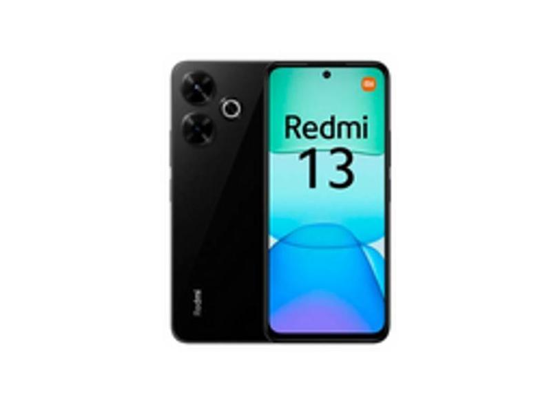 Smartphone 13 256GB 8GB RAM Dual SIM Tela 6.79" (Midnight Black) Preto