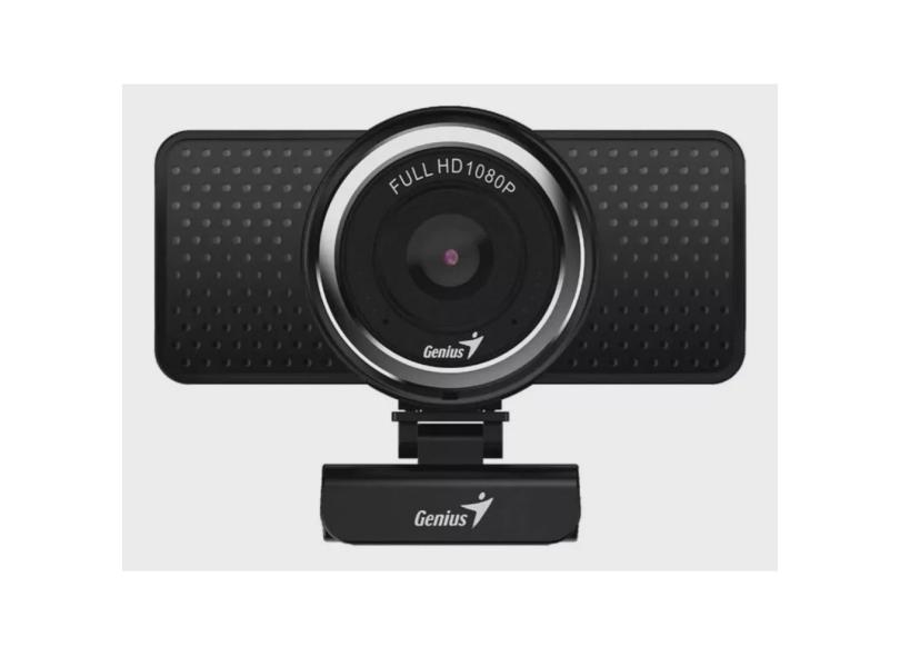 Webcam Genius ECam 8000 Preto