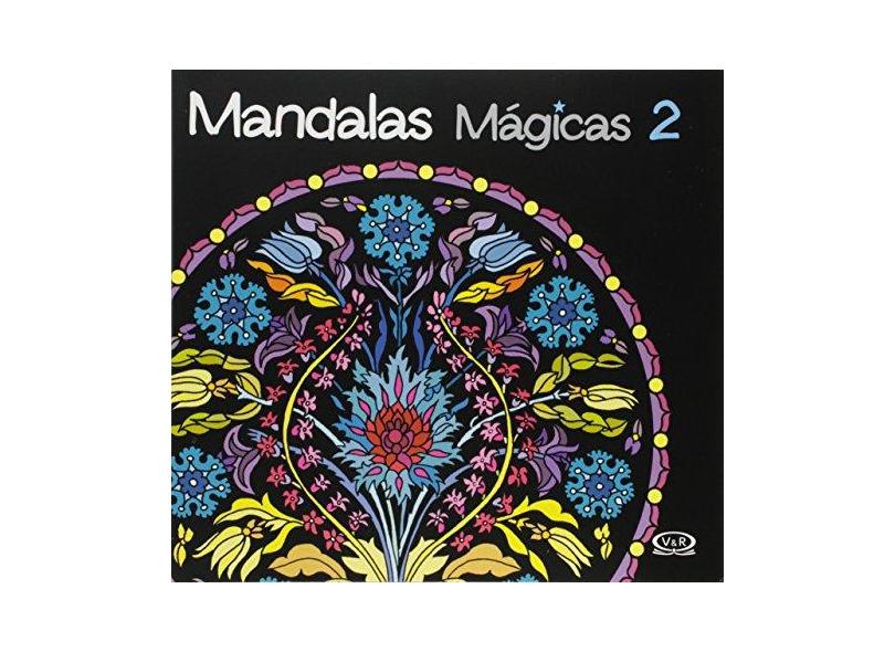 Mandalas Mágicas 2 - Nina Corbi - 9788576835042