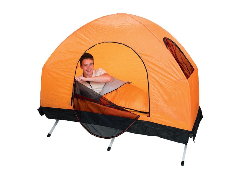Barraca de Camping 1 pessoa Bestway Fold 'N Rest com o Melhor Preço é ...