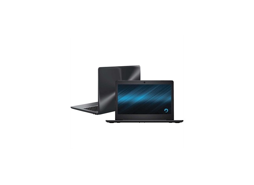 Notebook Positivo Stilo Intel Celeron N3010 4 GB de RAM 500 GB 14 " Linux XCI3650