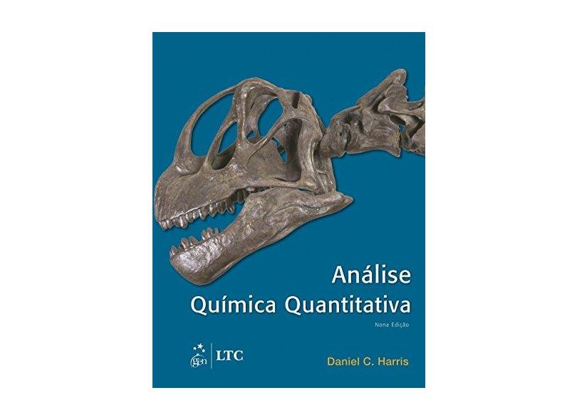 Análise Química Quantitativa - Daniel C. Harris - 9788521634386