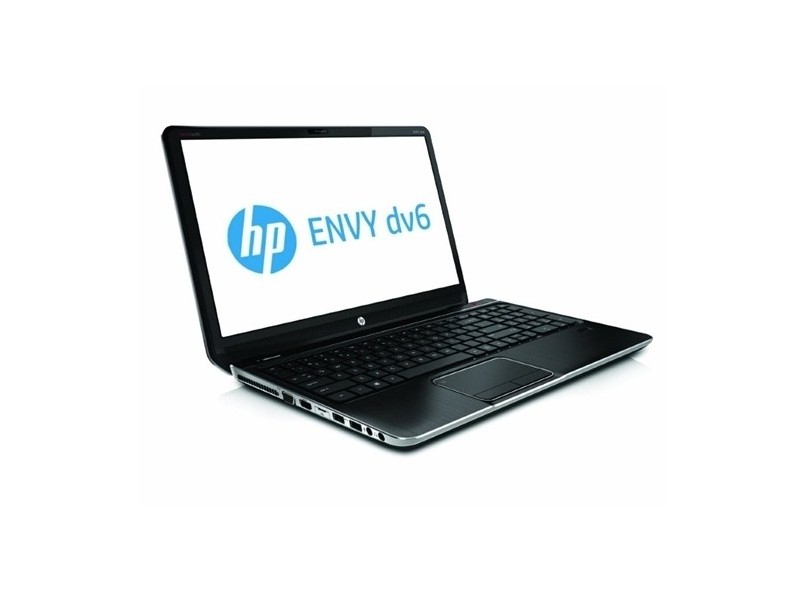 Notebook HP Envy Intel Core i7 3630QM 3ª Geração 8 GB de RAM HD 1 TB LED 15,6" Windows 8 DV6-7300