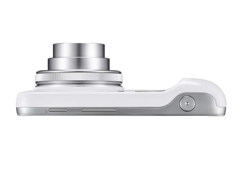 Smartphone Samsung Galaxy S4 Zoom  SM-C101 Câmera 16 MP Desbloqueado 8 GB Android 4.2 Wi-Fi