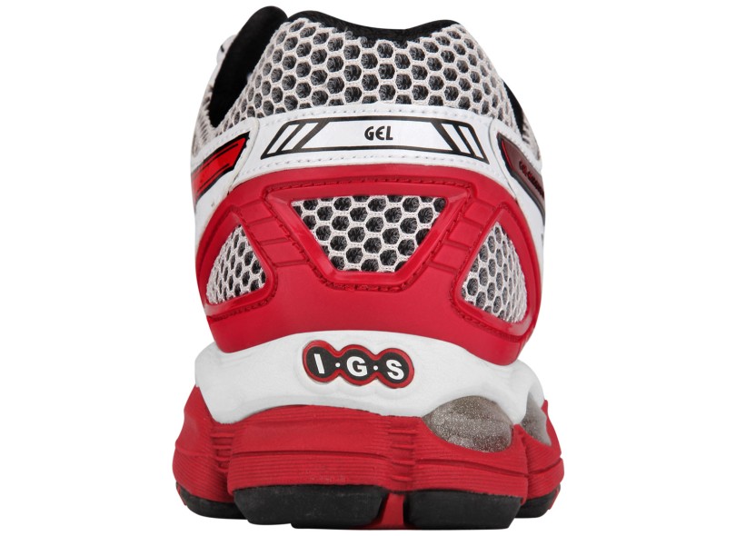 Tênis Asics Masculino Running (Corrida) Nimbus 14