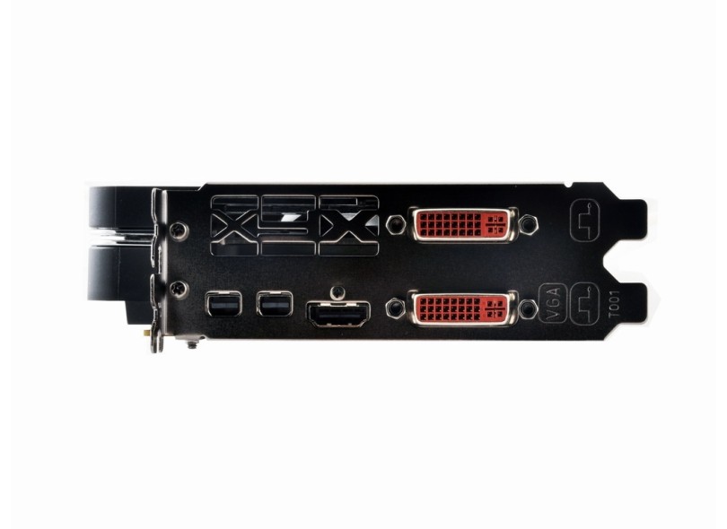 Placa de Video ATI Radeon R9 280 3 GB DDR5 384 Bits XFX R9-280A-TDFD