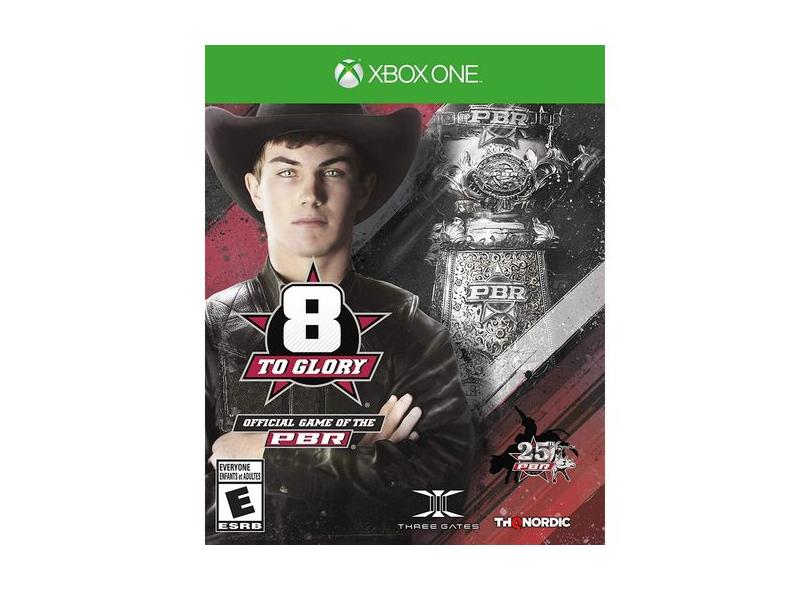 Jogo 8 To Glory Xbox One Microsoft