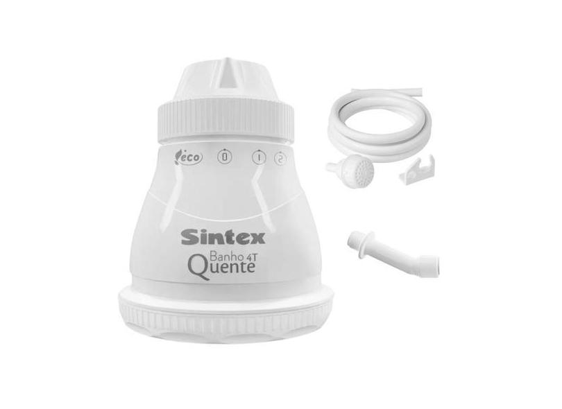 Ducha Elétrica Banho Quente 4T 220V / 127V - Sintex