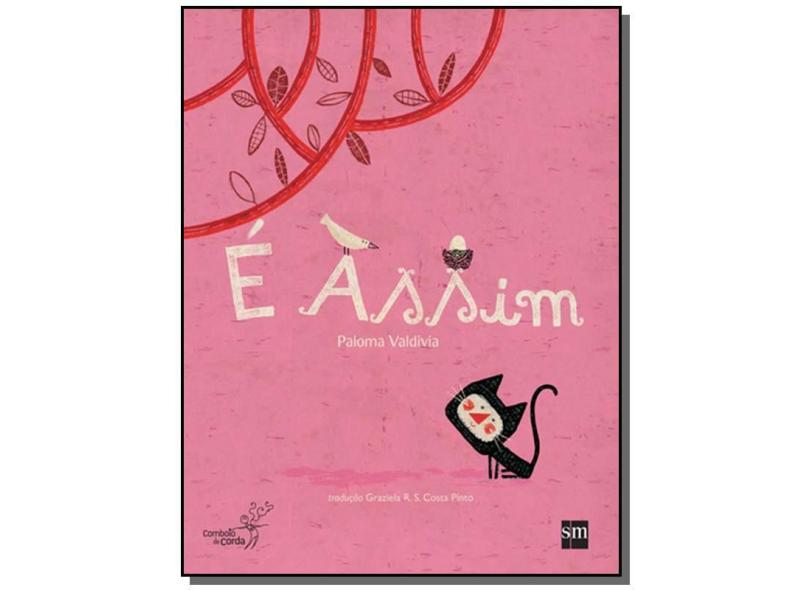 É Assim - Col. Álbum - Valdivia, Paloma - 9788580720327