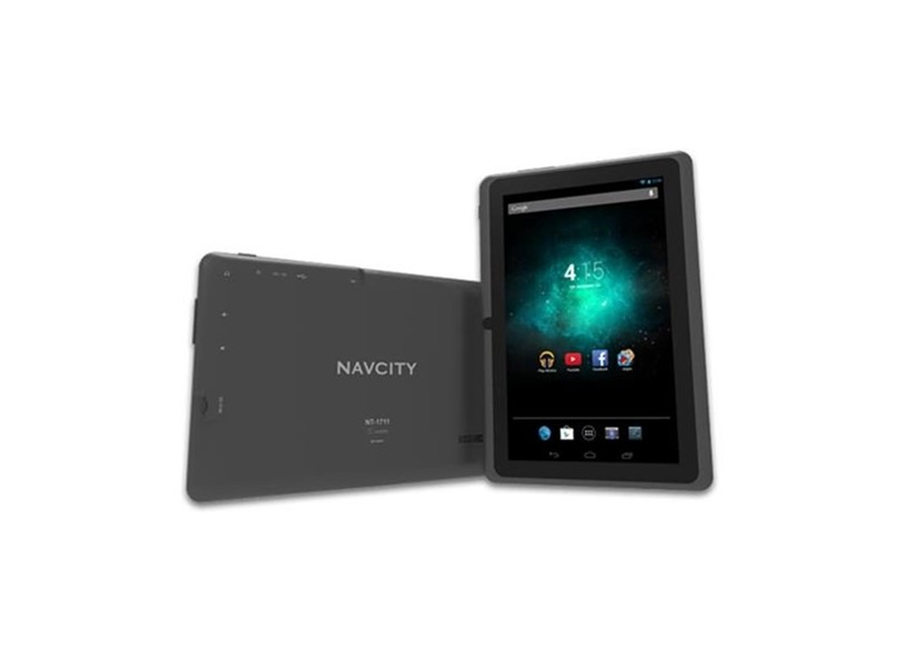 Tablet NavCity 4.0 GB LCD 7 " Android 4.0 (Ice Cream Sandwich) NT-1711