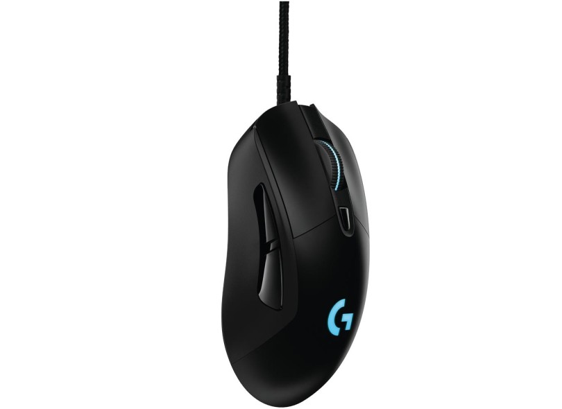 Mouse Óptico Gamer USB G403 - Logitech