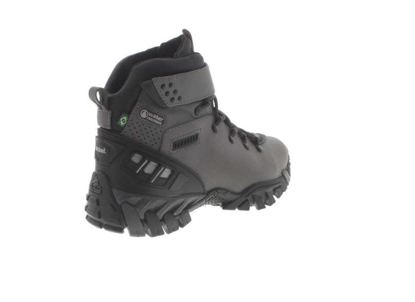 Tênis Macboot Masculino Trekking Alcatráz 02