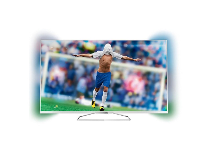 TV LED 47 " Smart TV Philips Série 6000 3D 47PFG6519