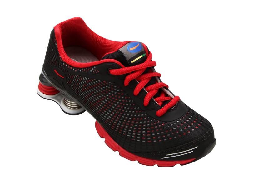 Tênis Bibi Infantil (Menina) Corrida Onix