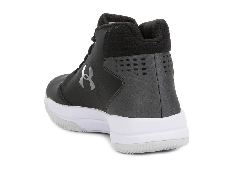 Tênis Under Armour Masculino Basquete Jet 2017