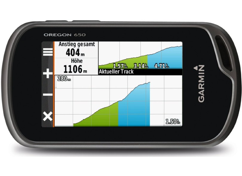 GPS Outdoor Garmin Oregon 650 3"
