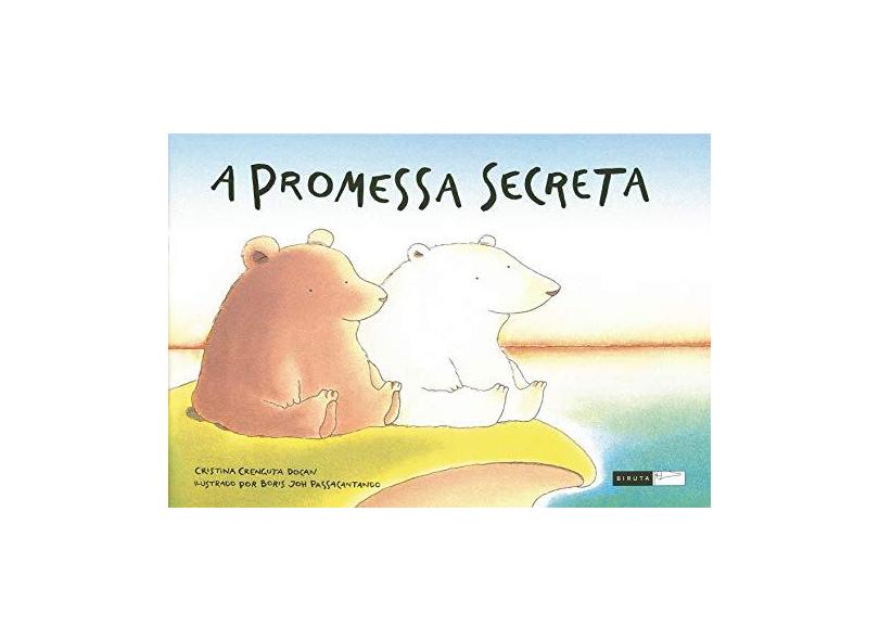 A Promessa Secreta - Crenguta, Cristiane - 9788588159808