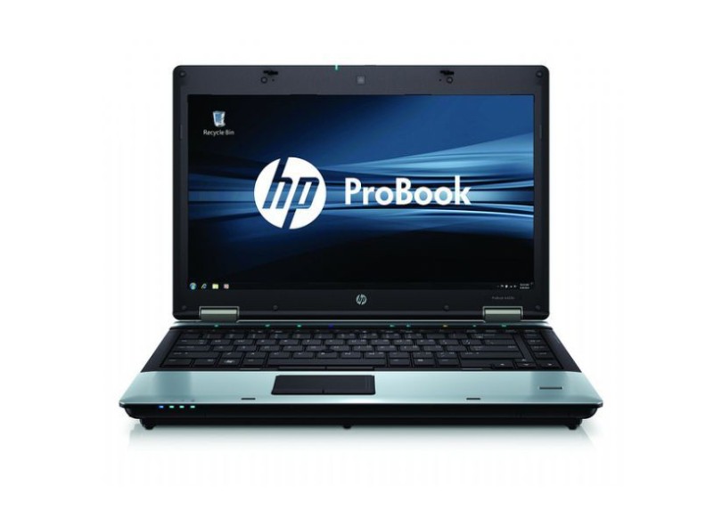 Notebook HP 6455B 320GB AMD Phenom II N620 2.8GHz 4GB DDR3