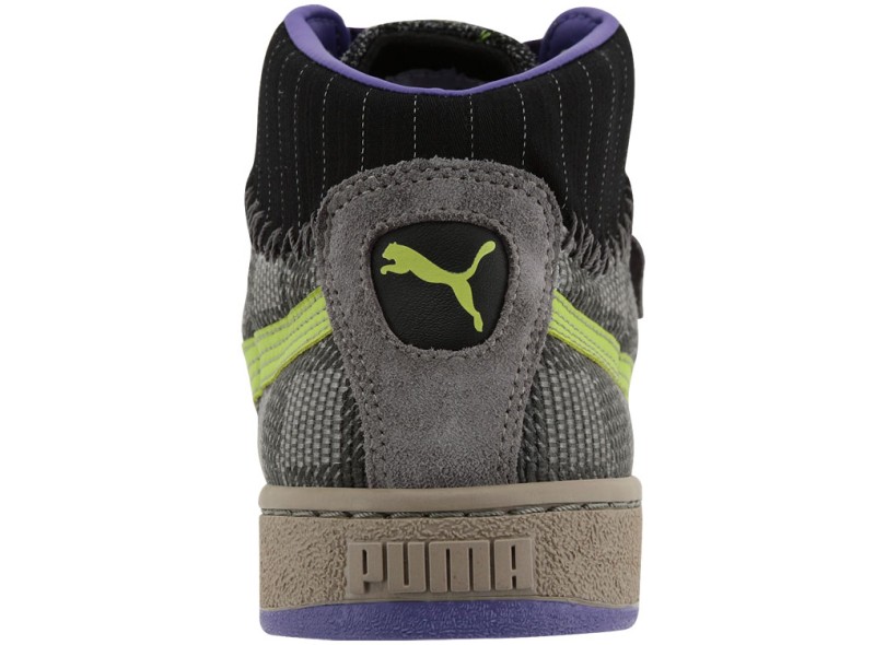 Tênis Puma Masculino Casual Mr. Bones Mid