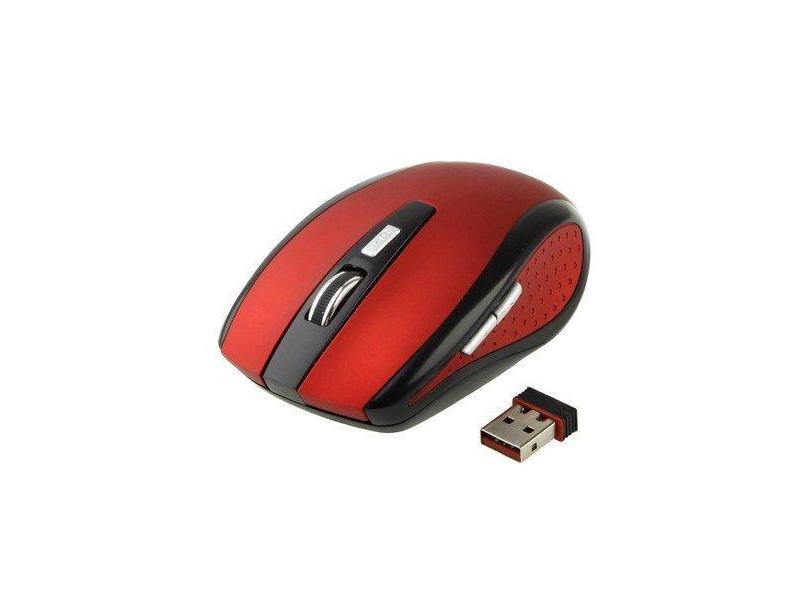 Acessórios para computador 2,4 GHz 800~1600 dpi sem fio 6D mouse óptico com mini receptor USB, plug and play, distância de trabalho até 10 metros
