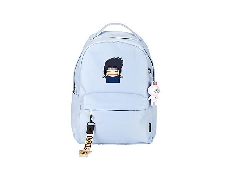 Mochila Escolar Naruto em Oferta