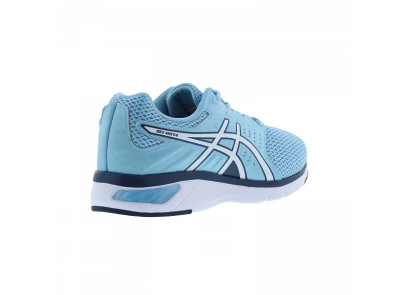 Tenis asics sales gel moya feminino