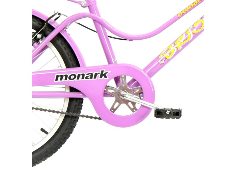 Bicicleta Monark Brisa Aro 20