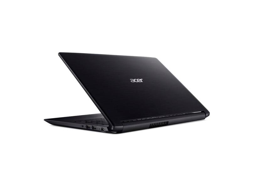 Notebook Acer Aspire 3 Intel Core i5 7200U 7ª Geração 4 GB de RAM 1024 GB 15.6 " Linux A315-53-5100