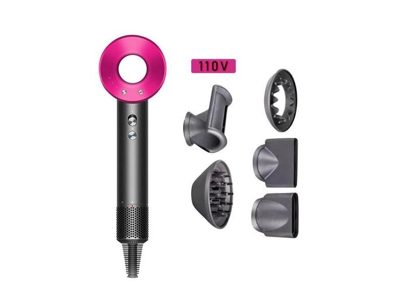 Secador Super Acessórios 110V - Relet