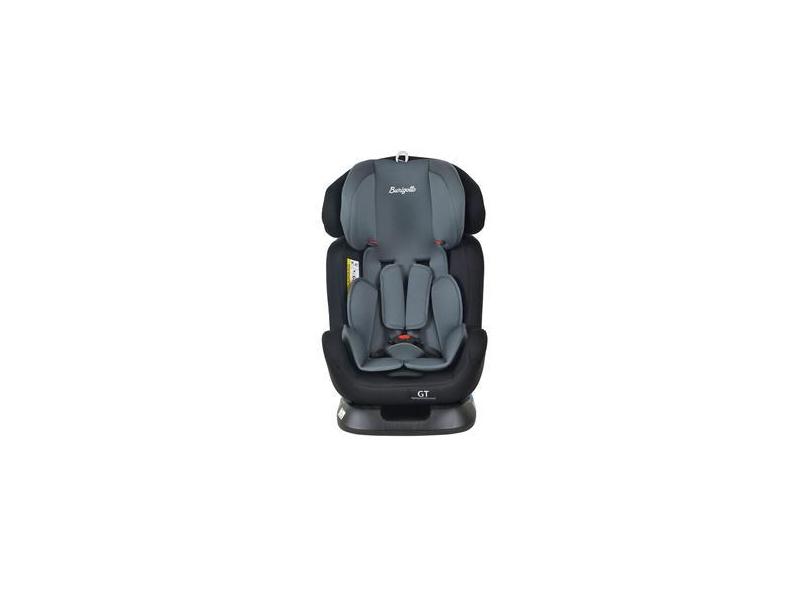 Cadeira para Auto GT Multi Posições Black 0 36kg Burigotto 