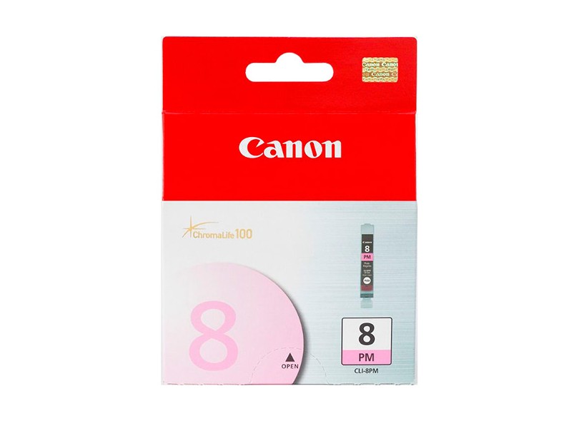 Cartucho Magenta Canon CLI-8PM