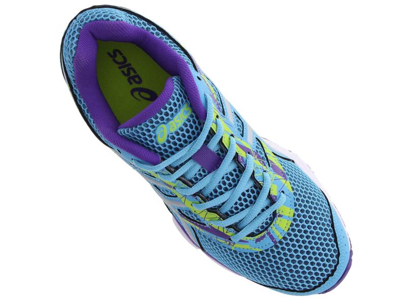 Tênis Asics Feminino Corrida Gel Excite 4
