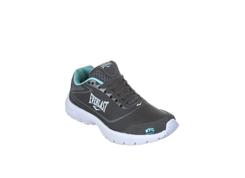 tenis de academia feminino everlast