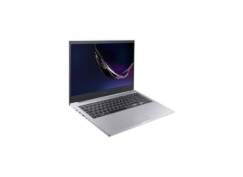 Notebook Samsung Book E30 Intel Core I3-10110U Memória 8Gb Hd Ssd 120G