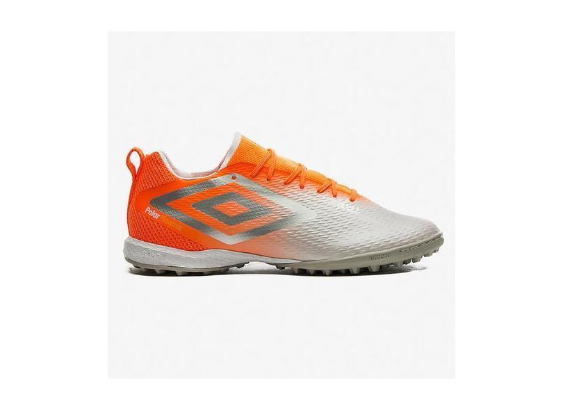 Chuteira Society Umbro Astro Polar Magma Unissex