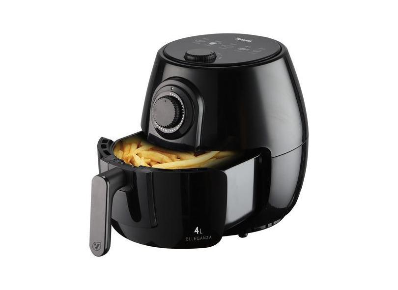 Fritadeira Elétrica Sem Óleo Air Fryer 4 Litros 110v Veronna VAF1400