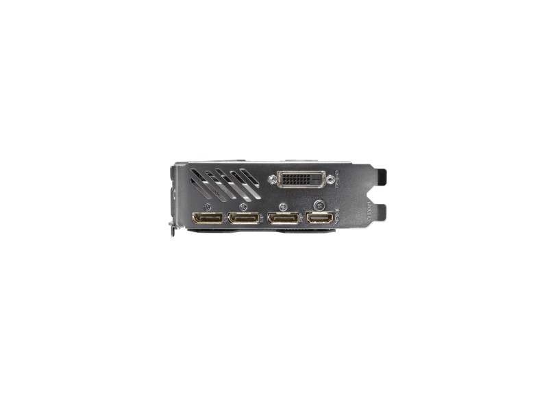 Placa de Video NVIDIA GeForce GTX 1080 8 GB GDDR5X 256 Bits Gigabyte GV-N1080G1 GAMING-8GD