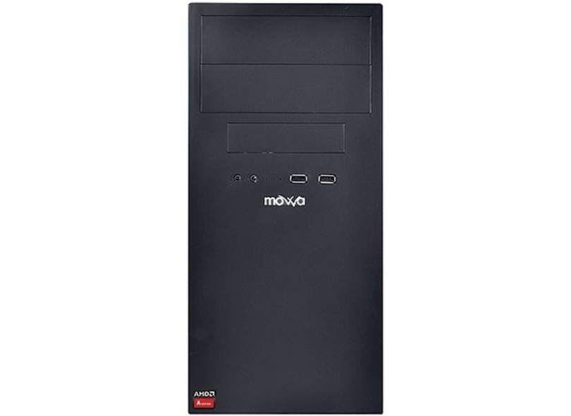 PC Movva AMD ​A4 6300 4 GB 500 GB Linux Im One Plus