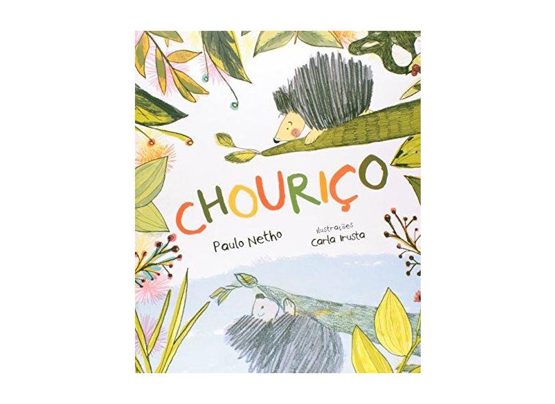 Chouriço - Capa Comum - 9788538055648
