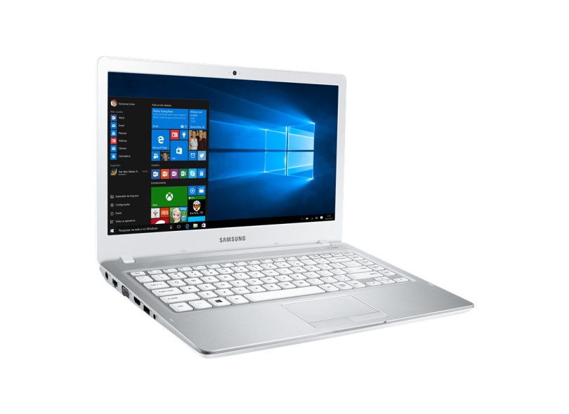 Notebook Samsung Expert Intel Core i3 6100U 4 GB de RAM 1024 GB 14 " Windows 10 X15s
