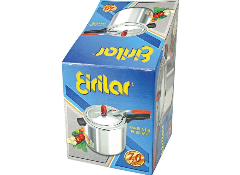 Panela de Pressão Eirilar 7 l 306