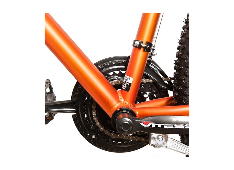 Bicicleta Jeep Aro 29 Comanche