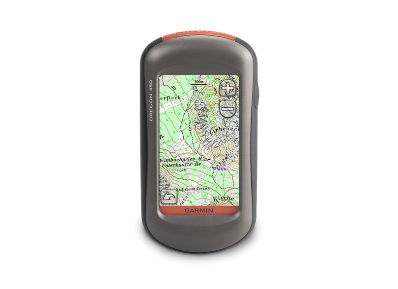 Navegador GPS Oregon 450 Garmin