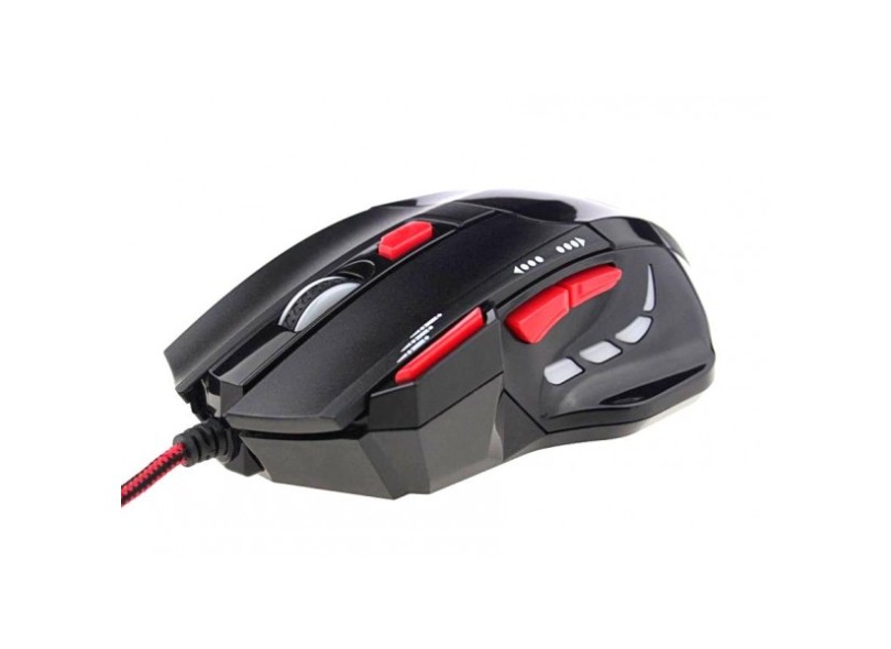 Mouse Óptico USB MOG015 - G-Fire