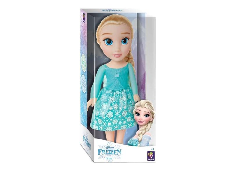 Boneca Elsa Lindas Tranças Frozen 2 - Hasbro E7002 em Promoção é no Buscapé