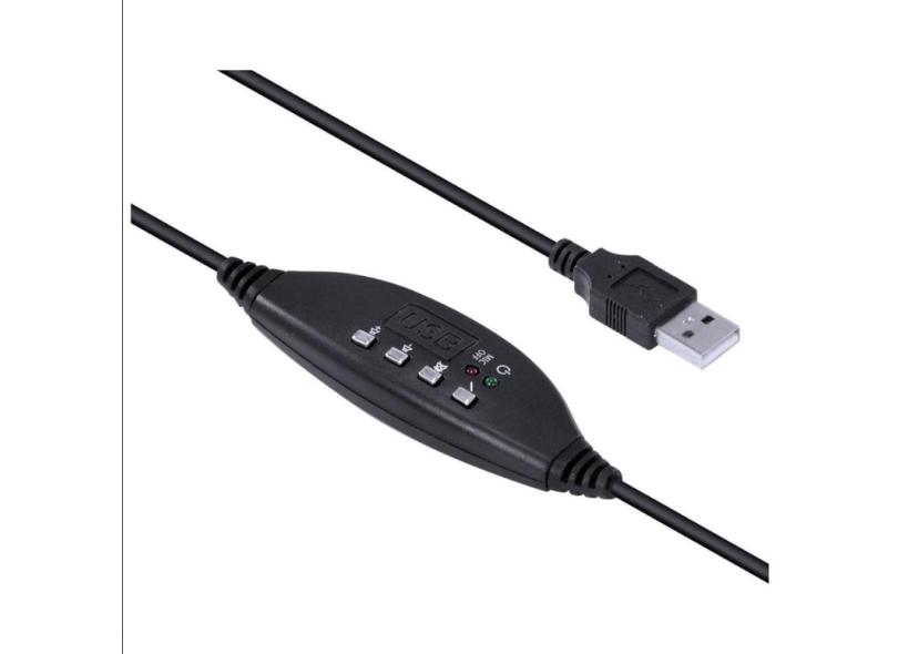 Headset Gamer com Microfone Vinik V Blade II