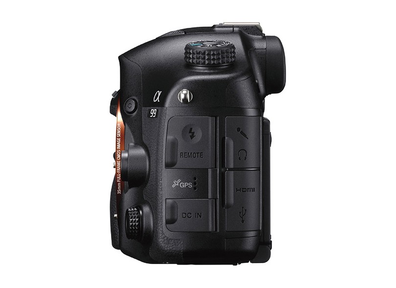 Câmera Digital DSLR(Profissional) Sony 24,3 MP Full HD SLT-A99