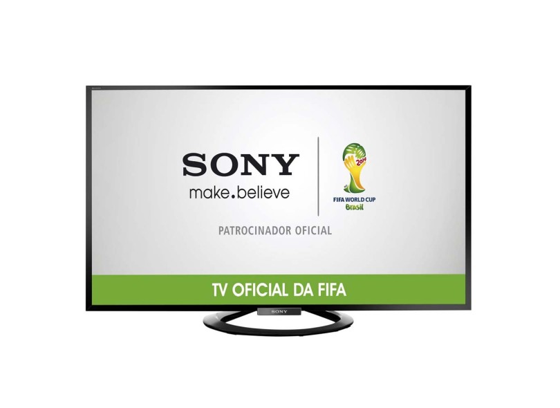 TV LED 46" Smart TV Sony Bravia Full HD 4 HDMI KDL-46W705A