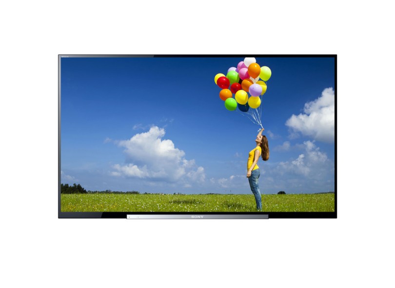 TV LED 46" Sony Bravia Full HD 2 HDMI KDL-46R485