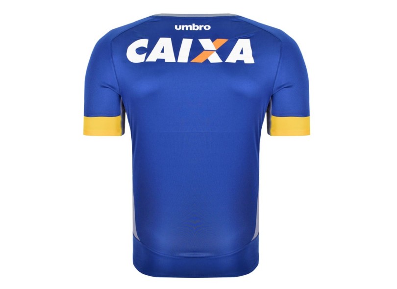 Camisa Treino Cruzeiro 2016 Umbro